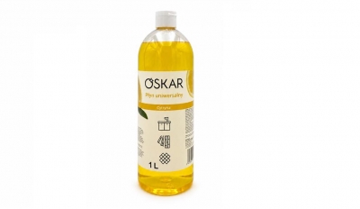OSKAR universalus valiklis, citrinų aromato, 1l